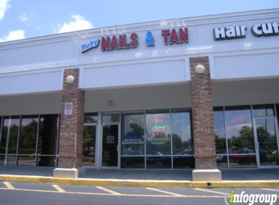 Ruby Nail & Tan - Apopka, FL