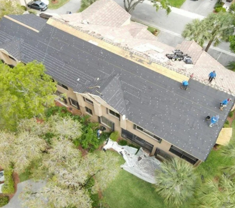 Pro Roofing Services