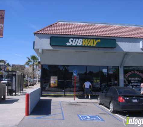 Subway - Studio City, CA