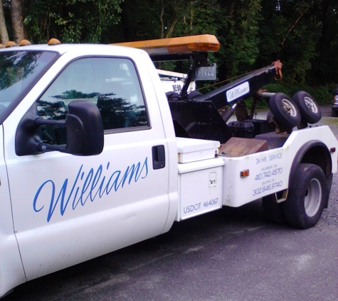 Williams Towing