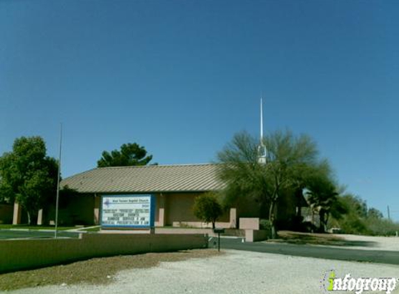 East Tucson Baptist Church - Tucson, AZ