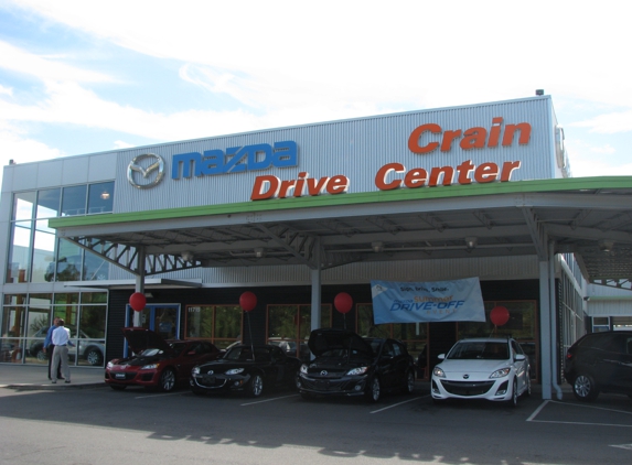 Crain Mazda - Little Rock, AR