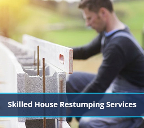 Bannon Reblocking Services Pty Ltd. Skilled House Restumping Services
