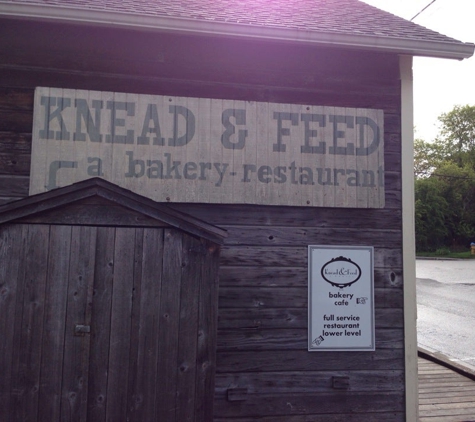 Knead & Feed Restaurant - Coupeville, WA