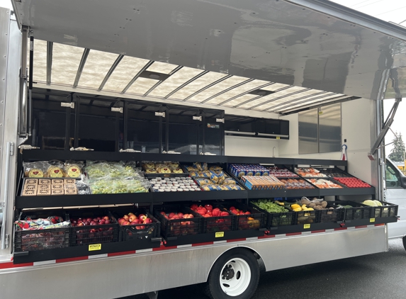 Arlington Community Food Bank - Arlington, WA