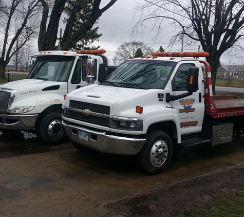 S & H Recovery & Repair - Springfield, OH