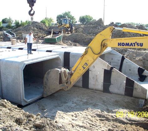 Ernst Trenching Inc - Fargo, ND