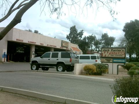 Jack Furrier s Western Tire Tucson AZ 85706