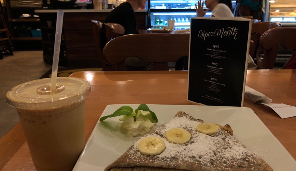 CoCo Crepes, Waffles & Coffee - Houston, TX