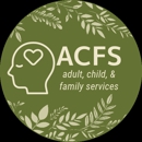Adult, Child & Family Services - Mental Health Services