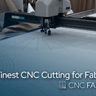 CNC Fabric Cutting