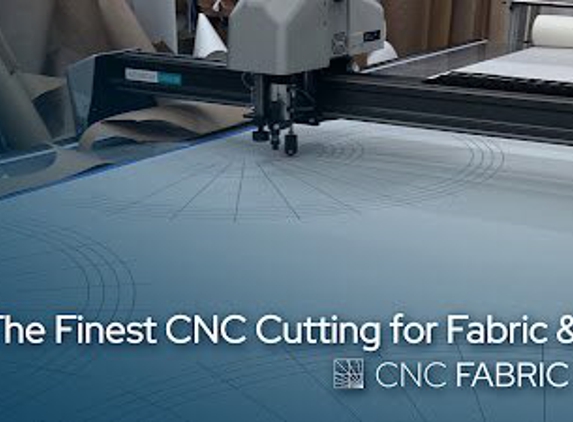 CNC Fabric Cutting