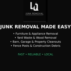 LQ Junk Removal