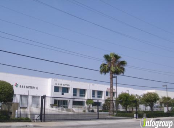 Rockman Company USA Inc. - Santa Fe Springs, CA