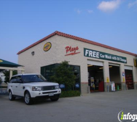 Plaza Car Wash & Lube Center - Dallas, TX