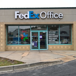 FedEx Office Print & Ship Center - Bel Air, MD