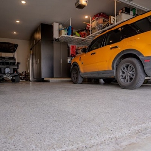 MyGarageFloors.com - Addison, TX. Garage Floor Coatings