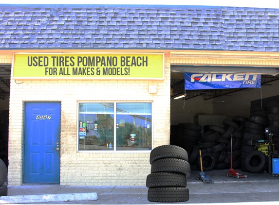 Used Tires Pompano Beach - Pompano Beach, FL