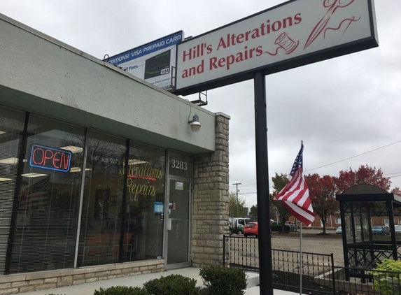 Hills Alteration and Repair - Columbus, OH