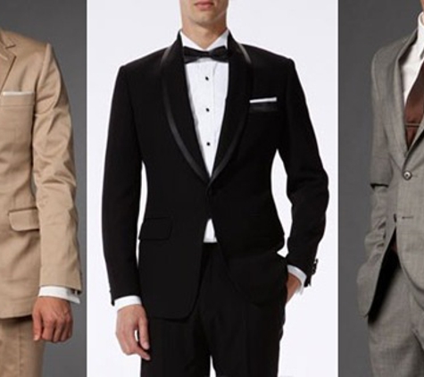 MENSWEAR & TUX - Brandon, FL