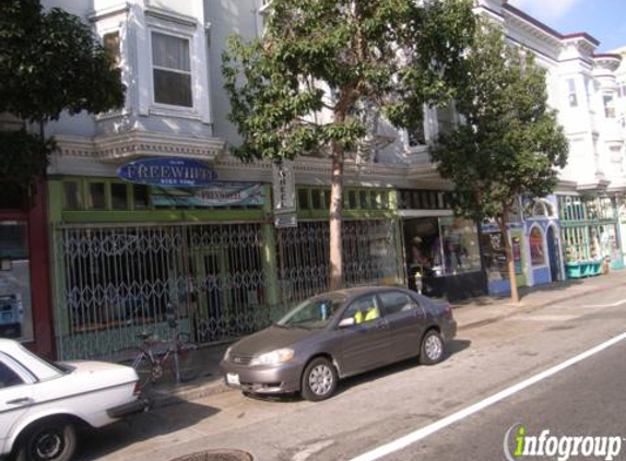 Freewheel Bike Shop - San Francisco, CA