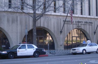 Los Angeles County Sheriff - Pasadena, CA 91101