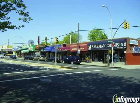 Salzman Chemists - Flushing, NY