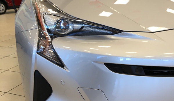 Desert Toyota of Tuscon - Tucson, AZ
