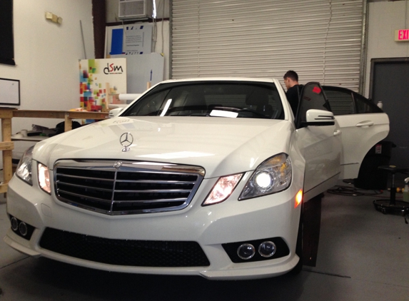 DSM Window Tinting - Orlando, FL