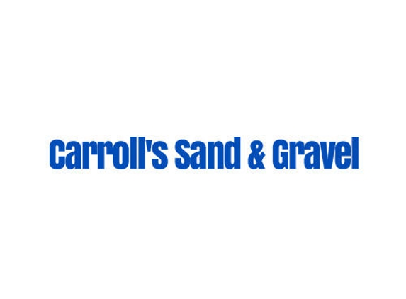 Carroll's Sand & Gravel - Valley View, TX