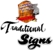 Traditional Signs - Metal & Wood Signs
