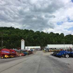 Nashville Tractor & Equipment Inc - Nashville, TN