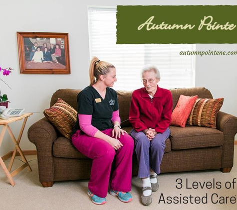 Autumn Pointe Assisted Living - Fort Calhoun, NE