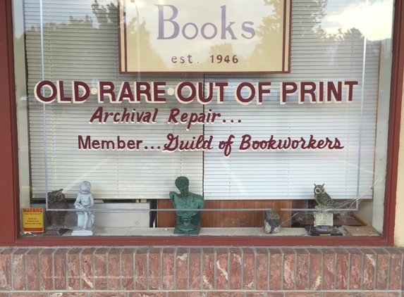 Clausen Books - Colorado Springs, CO