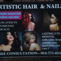 Artistic Hair & Nails