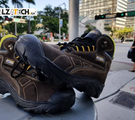 CalzatechUSA - Miami, FL. Protection and Confort. #Handmade #Footwear #Calzatechusa #workboots Give us a LIKE and follow us, visit our website: calzatechusa.com