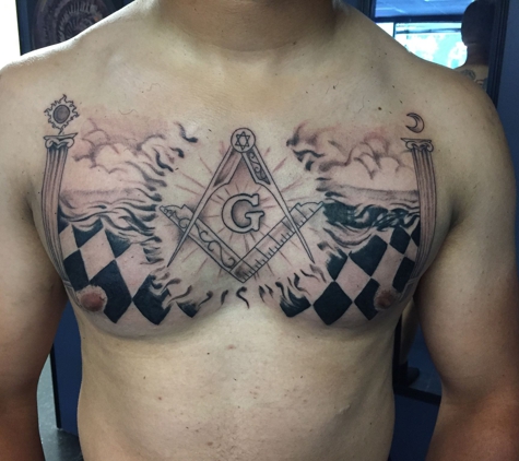 Atlas Body Art - Tallahassee, FL