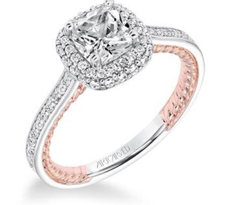 Baxters Fine Jewelry - Warwick, RI. Engagement Ring