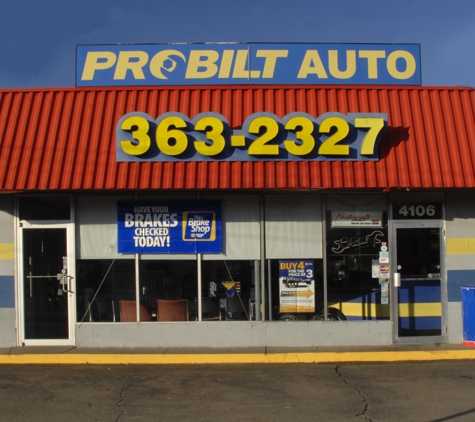 Probilt Automotive - Louisville, KY