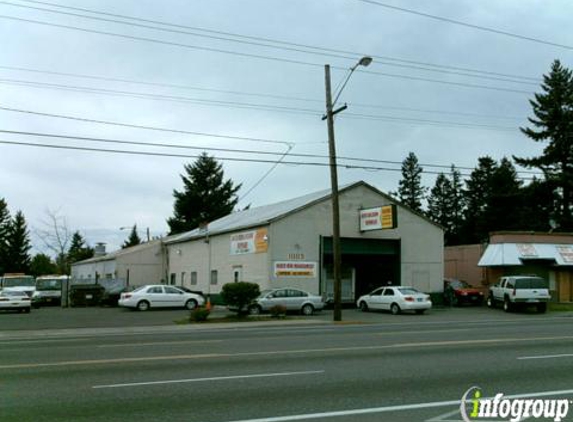 High Light Auto Body and Repair - Portland, OR