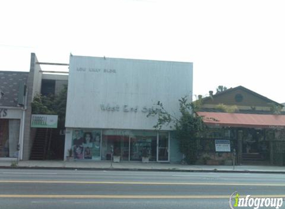 West End Salon - West Hollywood, CA