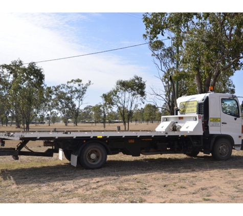 Surat Basin Tilt Tray Hire Pty Ltd - Tara, QLD