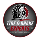 Tire and Brake Experts of McDonough - Automobile Parts & Supplies