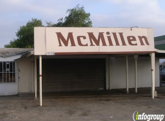 McMillen's Garage - Bellflower, CA