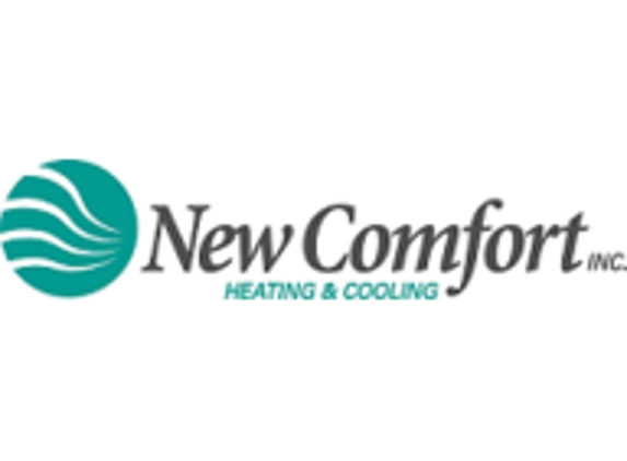 New Comfort Heating & Cooling - Brookville, OH