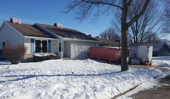 Flash Roofing and Repairs - Kaukauna, WI