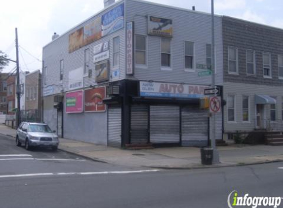 New Glen Auto Parts Corp - Maspeth, NY