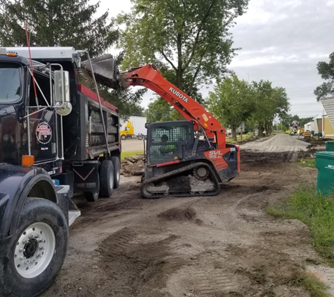 Travis Trucking LLC - Swan, IA