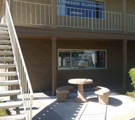 Minuteman Press - El Cajon, CA
