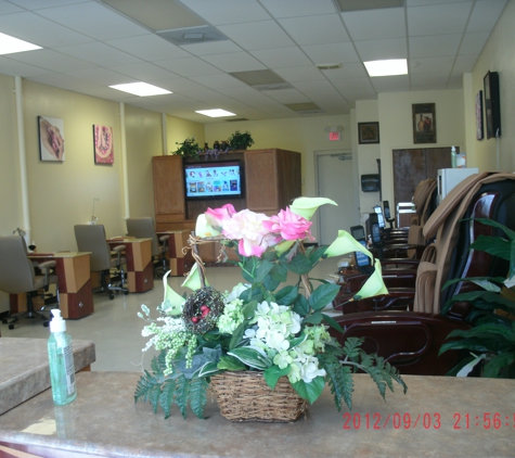 Comfort Nails & Spa - Middleburg, FL